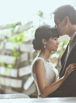 Mark & Lorraine Prewedding Photography