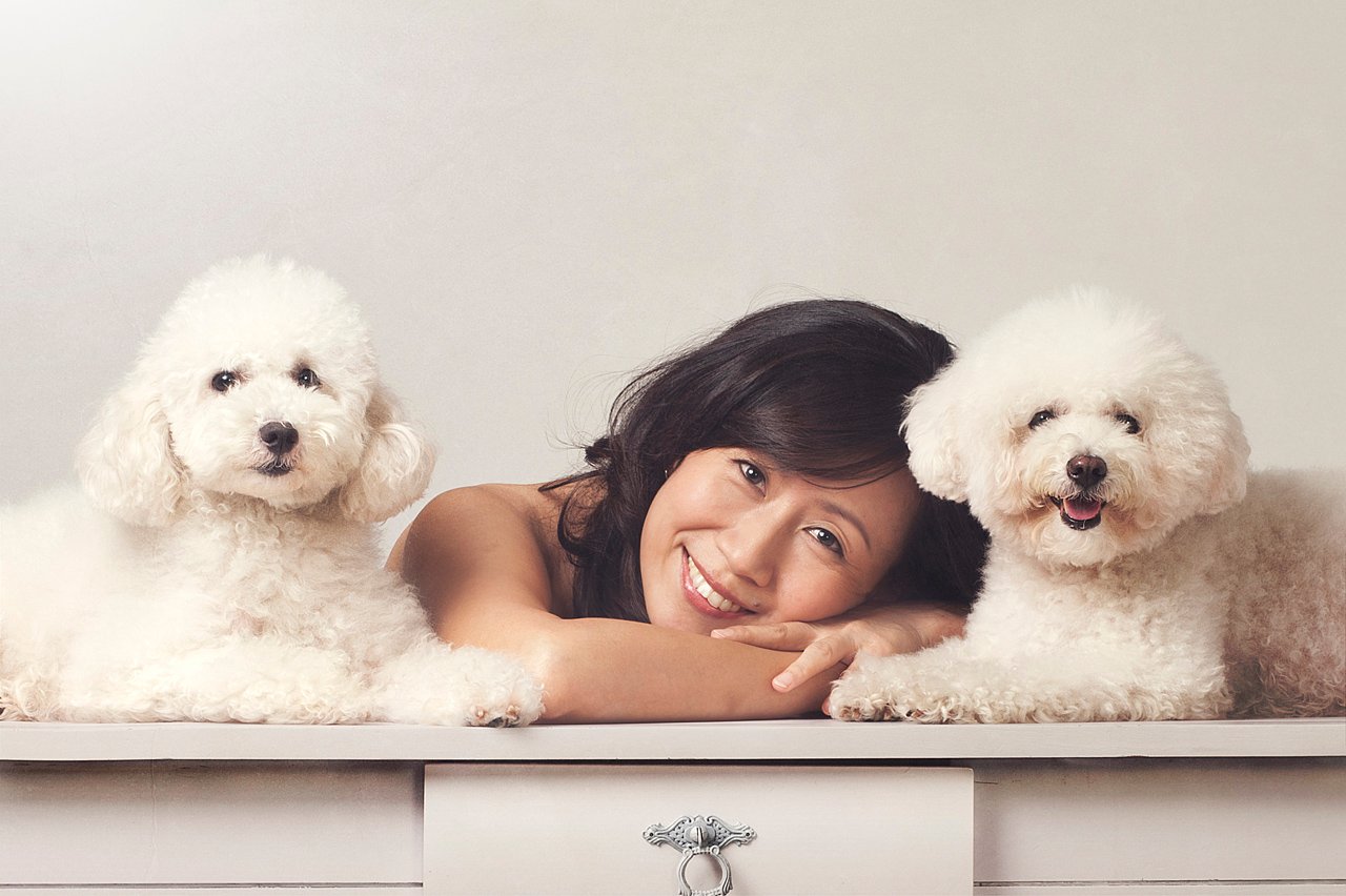 Pet Portrait Photography