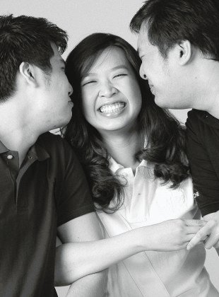 Family Portrait - Glance Photography Studio