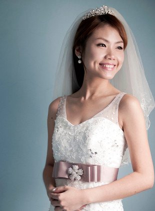 actual day wedding malaysia