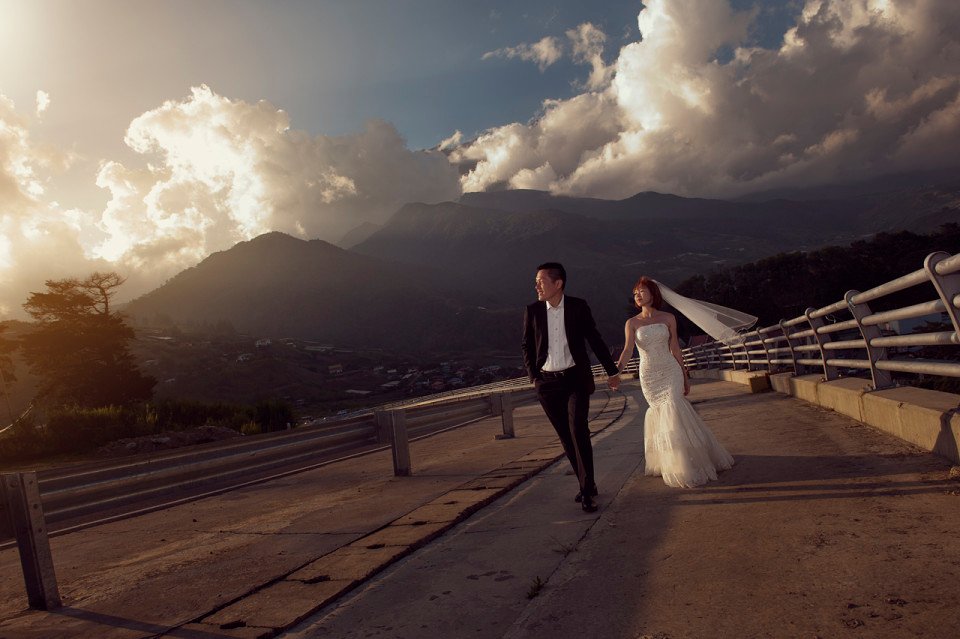 Prewedding Photography by Glance Photography Studio