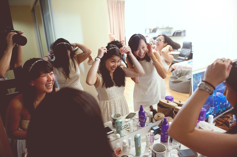 AD Wedding Photography KL