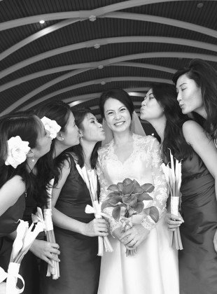Actual day wedding photography malaysia