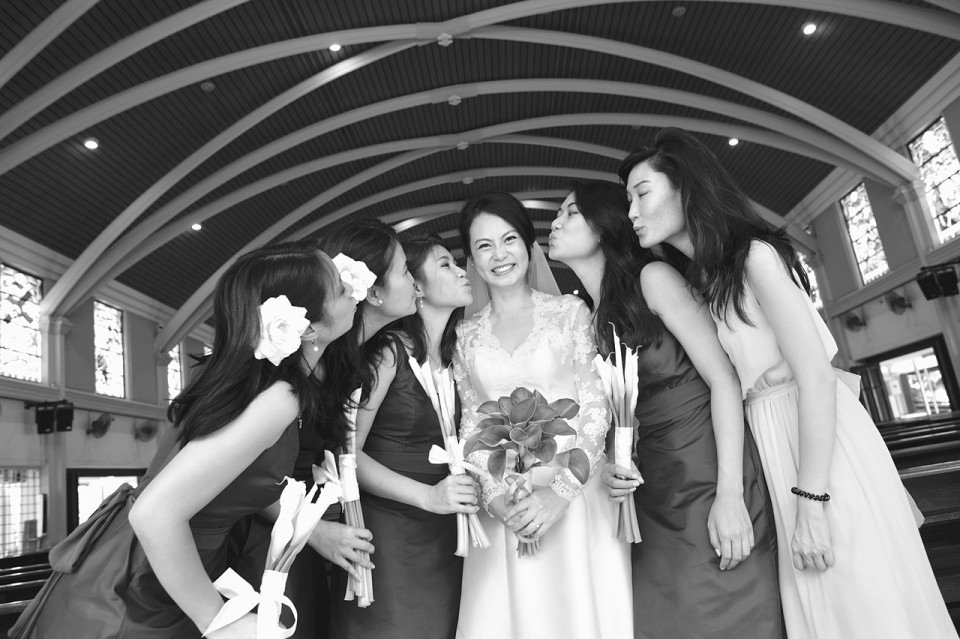 Actual day wedding photography malaysia