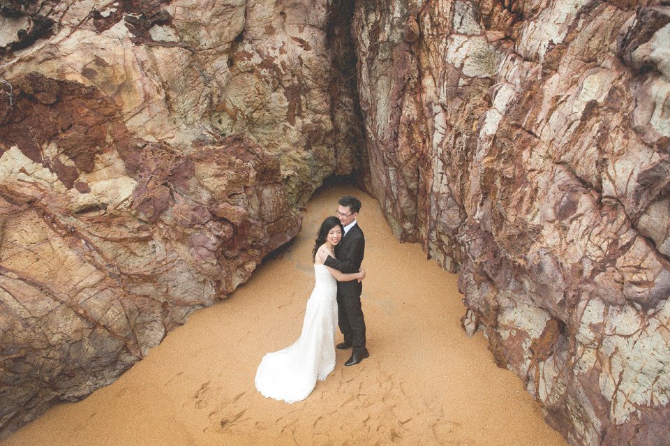 Prewedding Photography Club Med