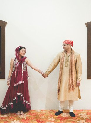Dino & Joanne Sikh wedding ceremony