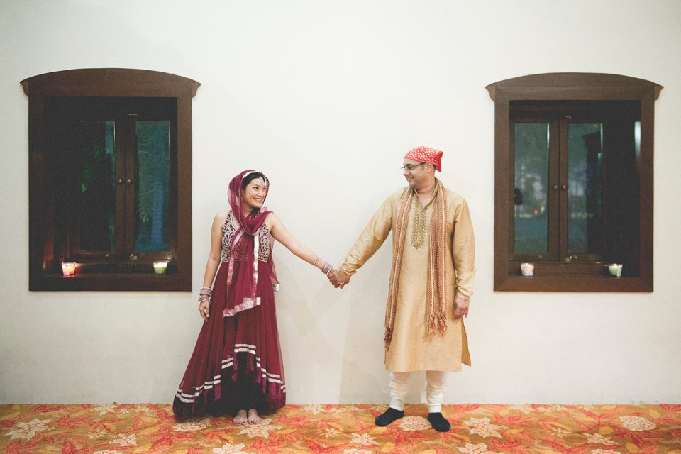 Dino & Joanne Sikh wedding ceremony