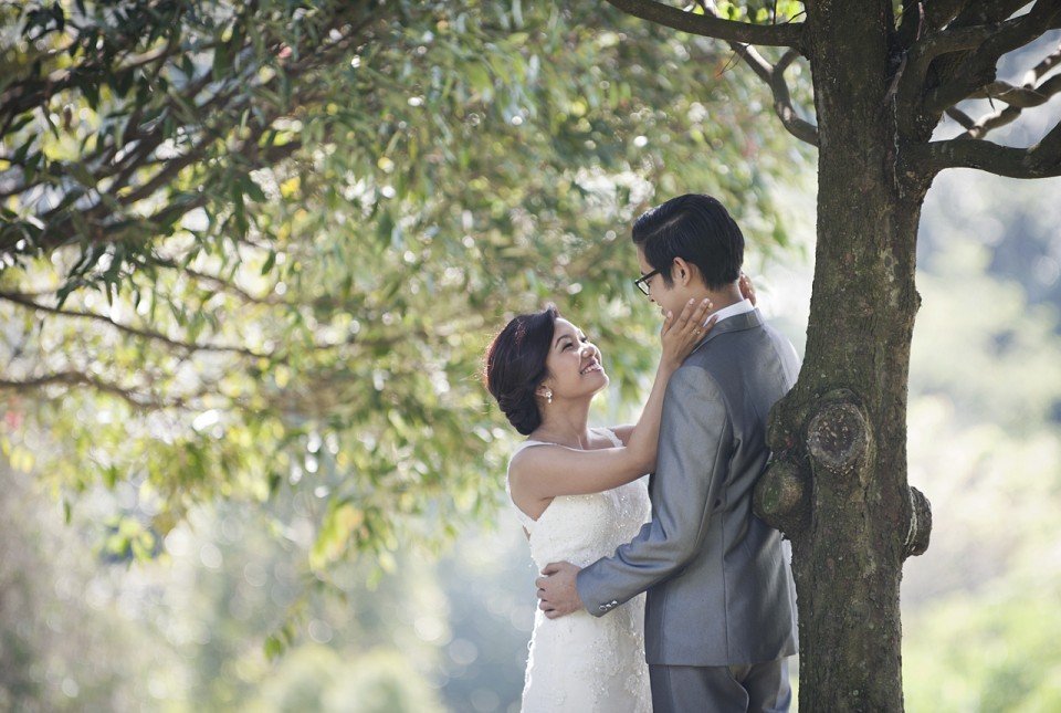 Prewedding Photography by Glance Photography Studio