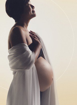 Maternity photography by Glance Photography Studio