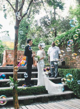 Actual Day Wedding Photographer