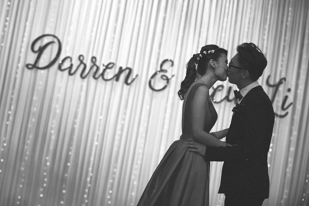 Actual Day Wedding Photography KL by Glance Photography Studio