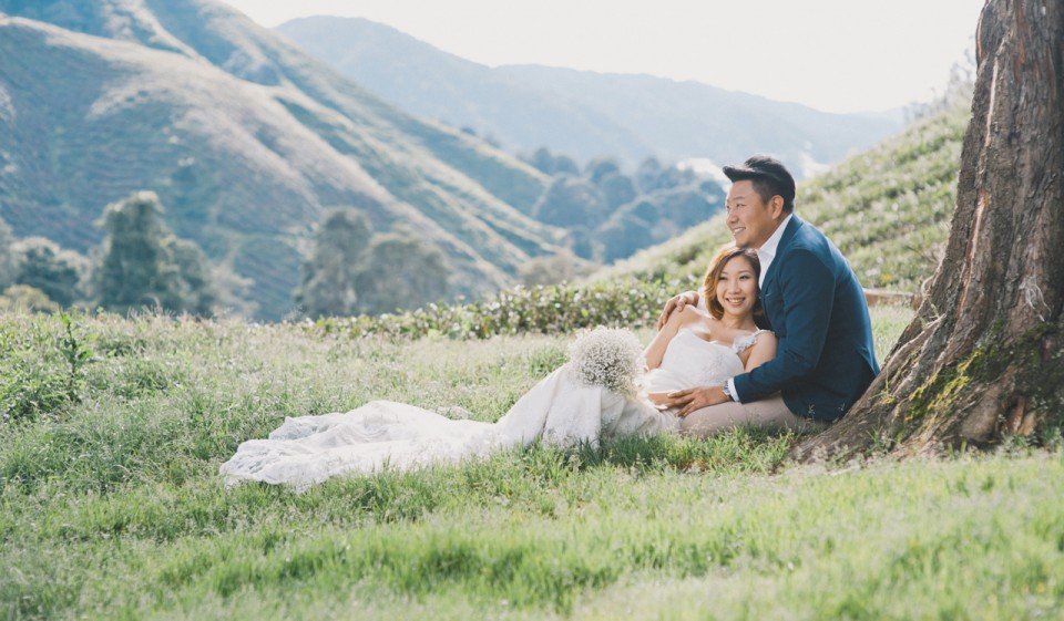 Cameron Highlands Pre wedding by Glance Photography Studio