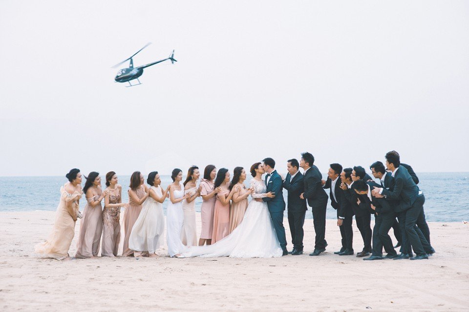 AD Wedding Photography by Glance Photography Studio