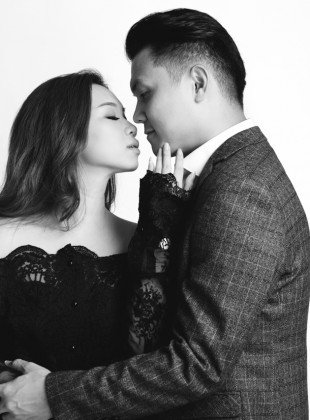 Couple Studio Portraits