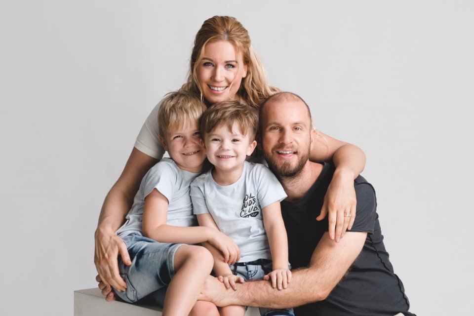family photo studio