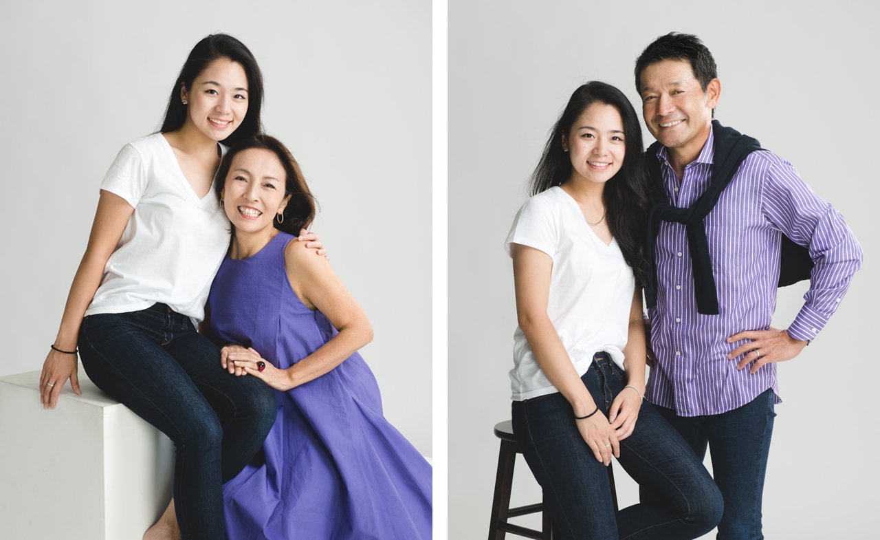 Roy Family Portrait