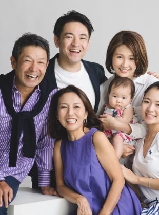 family photoshoot