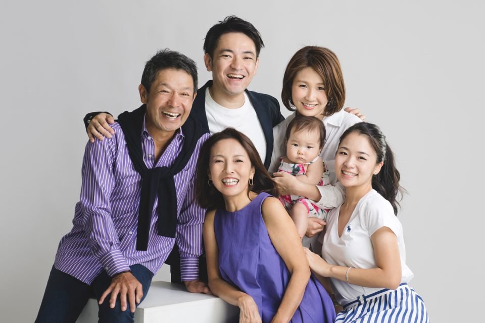 family photoshoot