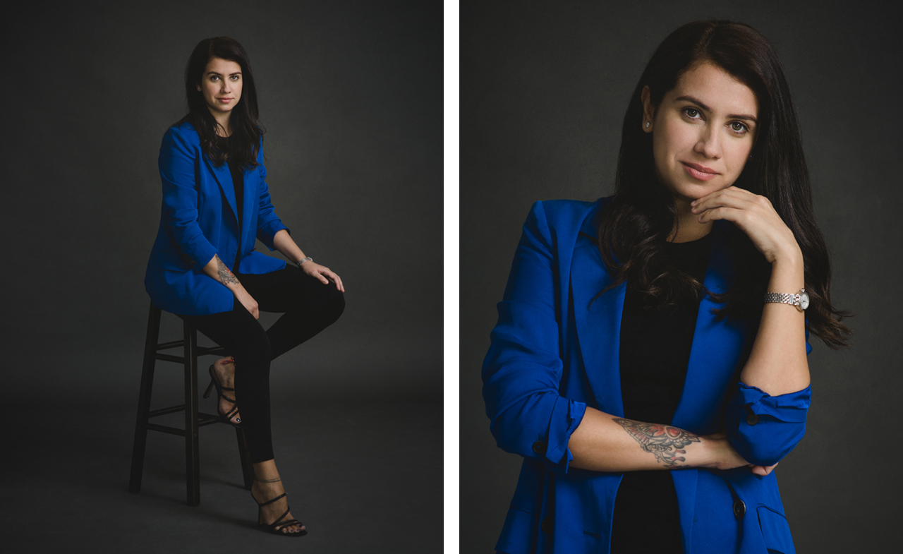 Best Headshot Poses. How To Pose For A Professional Headshot