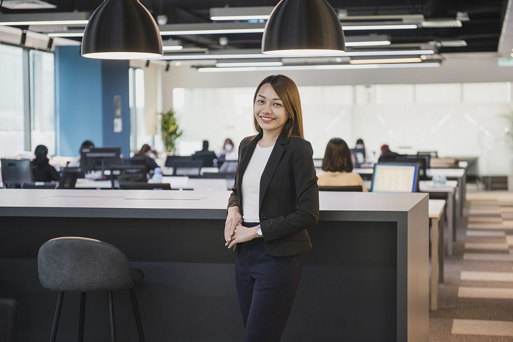 Corporate Portrait Glance Photography Studio