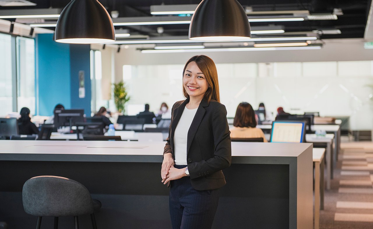 corporate portrait