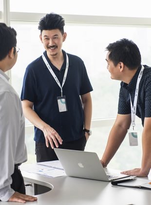 Corporate stock photos