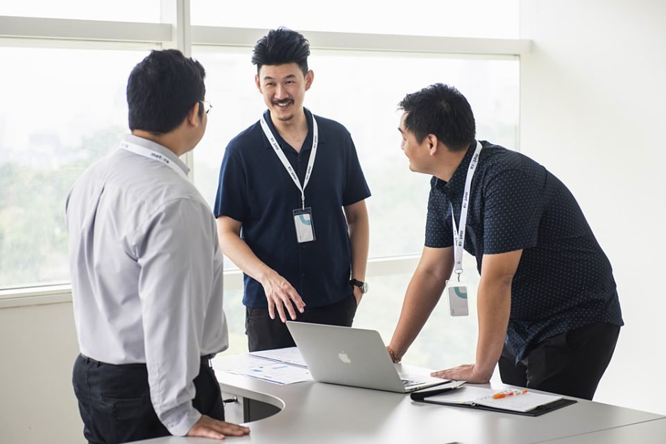 Corporate stock photos